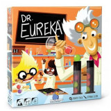 Dr. eureka, Blue Orange