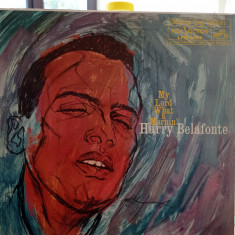 Vinyl/vinil - Harry Belafonte - My Lord What a Mornin' - RCA Victor USA