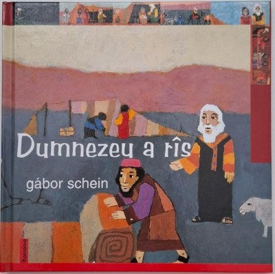 Dumnezeu a ras - Gabor Schein foto