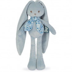 Kaloo Lapinoo Small Blue jucărie de pluș 25 cm