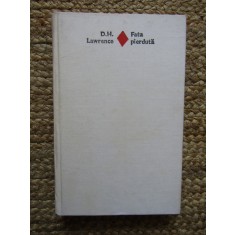 FATA PIERDUTA-DAVID H. LAWRENCE CARTONATA
