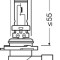 BEC 12V HB4 51 W NIGHT BREAKER LASER NextGen +150% OSRAM