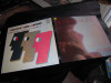 LOT de 2 viniluri: Emerson, Lake and Powell (&quot;Melodia&quot;) si The Great Love Songs, Rock