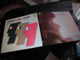 LOT de 2 viniluri: Emerson, Lake and Powell (&quot;Melodia&quot;) si The Great Love Songs, VINIL, Rock