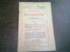 REVISTA DE FILOSOFIE NR.3/1928