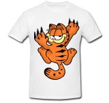 Cumpara ieftin Tricou &quot; Galrfield pe perete &quot;