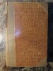 COURS D&#039;ALGEBRE SUPERIEURE CHARLES DE COMBEROUSSE / 1890