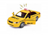 Cumpara ieftin Masina Taxi Cu Sunete Si Frecare