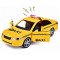 Masina Taxi Cu Sunete Si Frecare