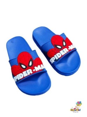 Papuci copii Spiderman foto
