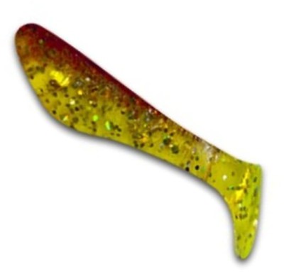 Shad Relax Kopyto Standard Blister, S068, 0.7g, 3cm, 8buc/plic foto