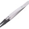 Pensetă ESD cu capete interschimbabile IDEAL-TEK, structură solidă