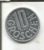 (No4) moneda- AUSTRIA-10 GROSCHEN 1997, Europa