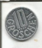 (No4) moneda- AUSTRIA-10 GROSCHEN 1997, Europa
