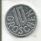(No4) moneda- AUSTRIA-10 GROSCHEN 1997