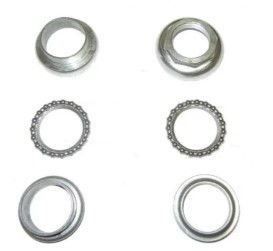 Set coronite furca Piaggio Ciao 50cc foto