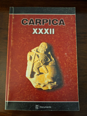 Carpica, XXXII, 2003 - studii si articole arheologie foto