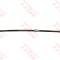 TRW PHB425 Furtun frana