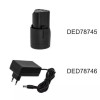 Incarcator lent 12v pt. Ded7874