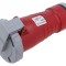 Conector alimentare AC trifazat IP67