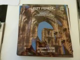 Liszt - concert patetic- Ferenc, vinil, Clasica