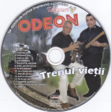 CD Petrecere: Odeon - Trenul vietii ( 2008, original, stare foarte buna ), Lautareasca