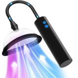 Pompa Multi Stimulation Cups Negru