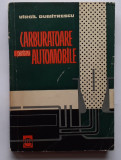 Virgil Dumitrescu - Carburatoare Pentru Automobile 1963 (poza cuprins)