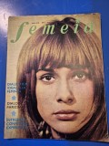 revista femeia martie 1967 - articol arges
