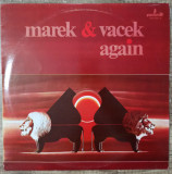 Marek &amp; Vacek again// disc vinil, Clasica, electrecord