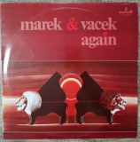 Marek &amp; Vacek again// disc vinil, Clasica, Electrecord