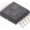 Circuit integrat, high-side, VSSOP10, TEXAS INSTRUMENTS - TPS2491DGS
