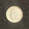 Moneda argint One Dime 1961D