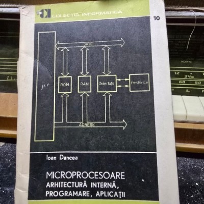 Microprocesoare - Ioan Dancea foto