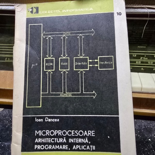 Microprocesoare - Ioan Dancea