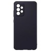 Husa Samsung A23 4G a235 Samsung A23 5G a236 Silicon Matte Black