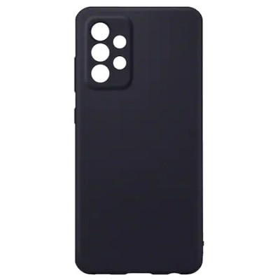 Husa Samsung A23 4G a235 Samsung A23 5G a236 Silicon Matte Black foto