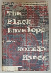 THE BLACK ENVELOPE , a novel by NORMAN MANEA , 1995