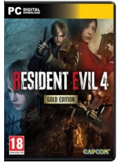 Resident Evil 4 Gold Edition (code In A Box) PlayStation 4|PC|iOS|PlayStation 5|Xbox Series S/X
