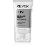 Revox B77 JUST Collagen Amino Acids + HA emulsie hidratanta pentru față și g&acirc;t 30 ml