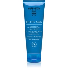 Apivita Bee Sun Safe After Sun Cool &amp; Sooth Face &amp; Body gel crema dupa expunerea la soare 100 ml