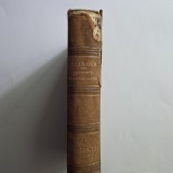 Handbuch der Ingenieurwissenschaften, Erster Band / Manual de Stiinte Ingineresti: Constructia de drumuri, strazi, tunele, etc, Leipzig 1883, 488 pag.