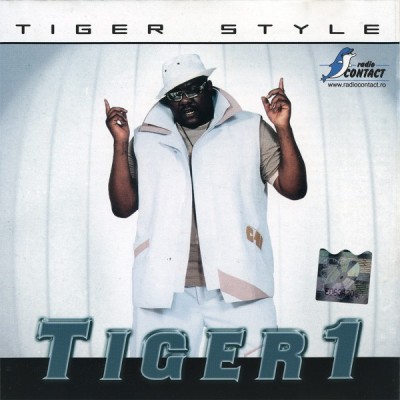 Tiger 1 - Tiger Style, CD foto