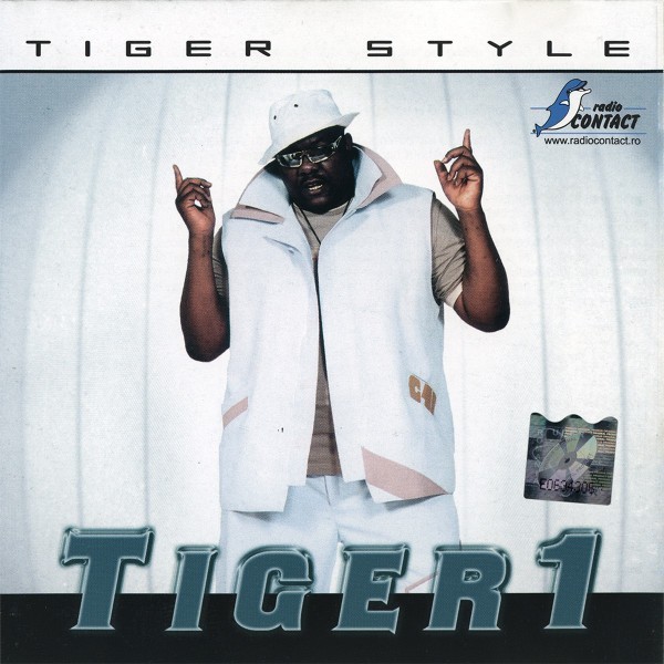 Tiger 1 - Tiger Style, CD