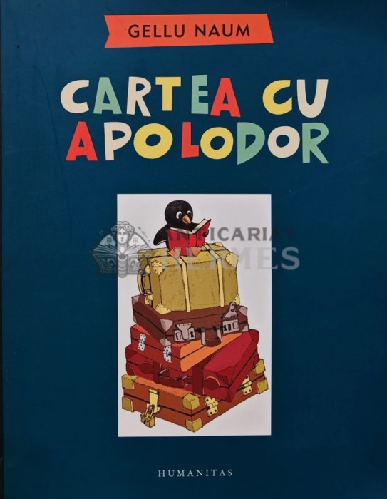 Cartea cu Apolodor - 2008 - Gellu Naum (AR74)