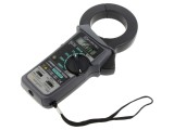 Aparat de măsură curent de scurgere cu pensetă LCD True RMS - Kyoritsu KEW2413R