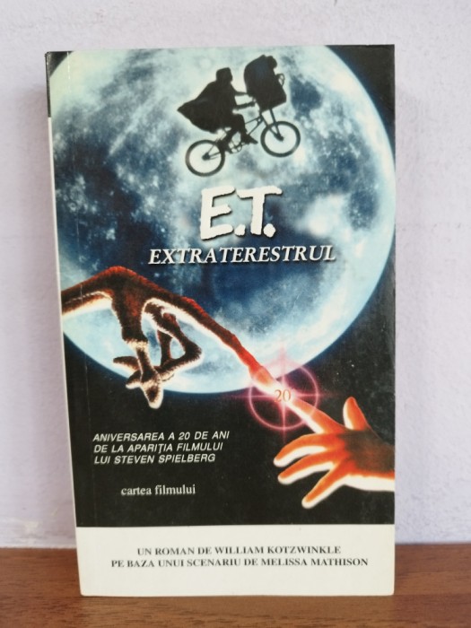 William Kotzwinkle &ndash; ET extraterestrul