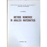 METODE NUMERICE IN ANALIZA MATEMATICA-GH. SIRETCHI-359398