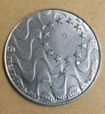 Portugalia 200 escudos 1992 Presedentia C.E., Europa