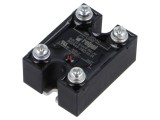 Releu semiconductor 24&divide;440VAC, 1-fazat, IP20, 1ms - RELPOL